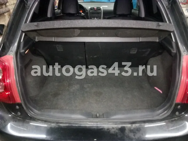 Toyota Auris I Рестайлинг 1.6 МТ 124 Hp фото